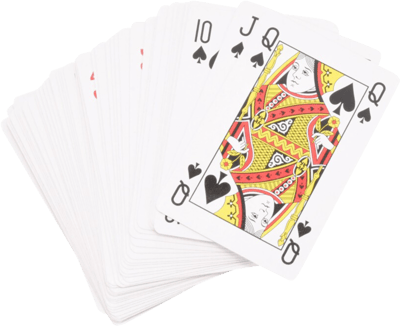 Spillekort 2 pak