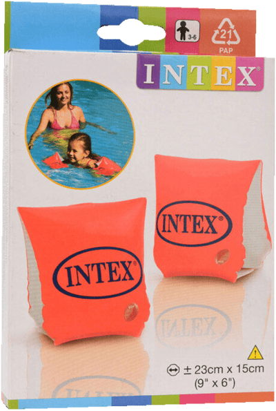 Intex Badevinger 3-6 År