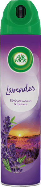 Air Wick Base Aerosol Lavender 300ml