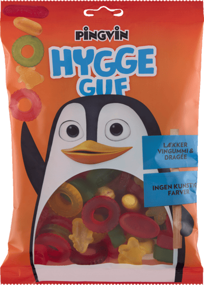 Toms Pingvin Hygge Guf 350 g