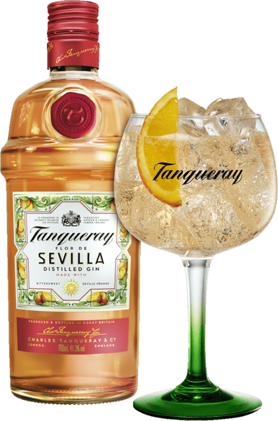 Tanqueray Sevilla 413% 07 l