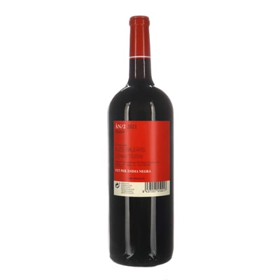 Anima Negra en 2 magnum 15l