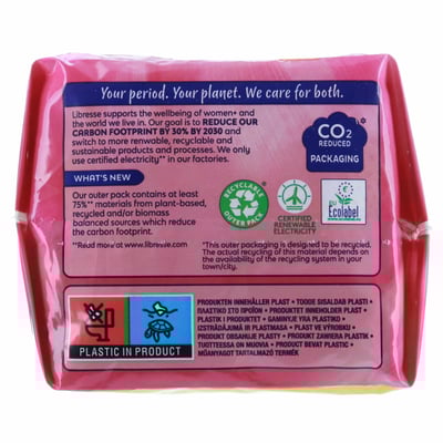 Libresse Ultra Regular bind 30 stk