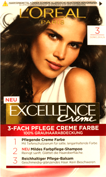 Excellence Dunkelbraun