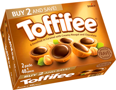 Toffifee 96stk 800g
