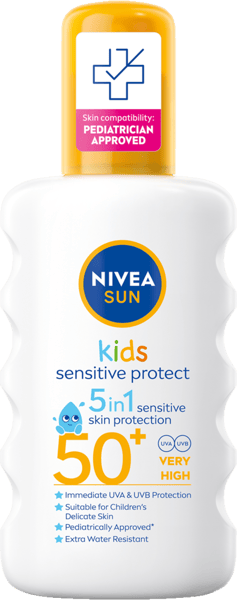 Nivea Sol Kids Spray SPF 50+ 200 ml