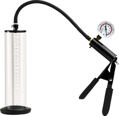 Sündige Hochdienstabgeschwächte Penispumpe