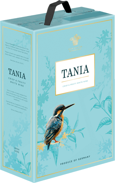 Tania Rheinhessen 3 l BIB