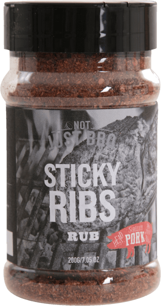 Sticky Ribs Seasoning Rub 170 g