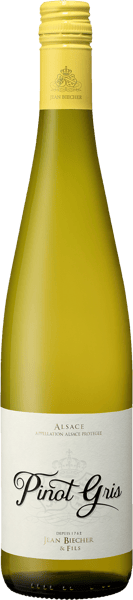 Alsasce Jean Biecher Pinot Gris 075 l