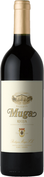 Muga Reserva Rioja 075l