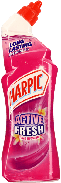 Harpic Fresh Burst Pink Blossom 750 ml