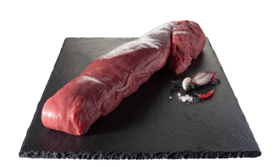 Oksemørbrad u streng