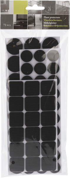 Gulvbeskyttelse 72 Stk