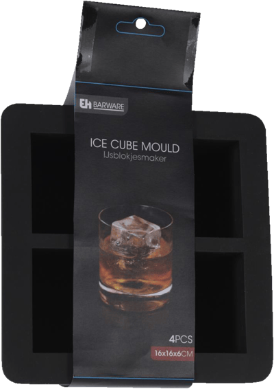 Isterningbakke Til 4 Isterninger