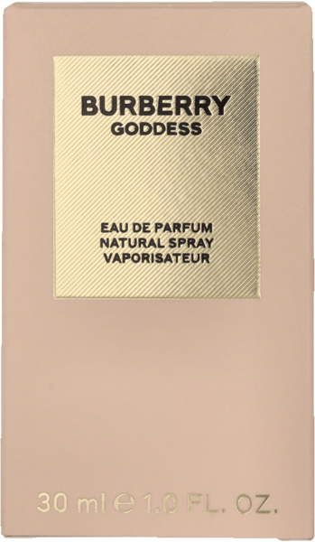 BURBERRY GOYDESS EDP SRAIP 30 ML