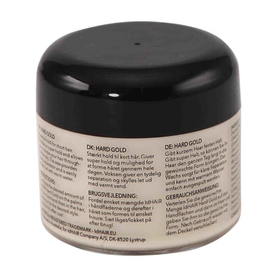 Id Gold Hårvoks 100 ml