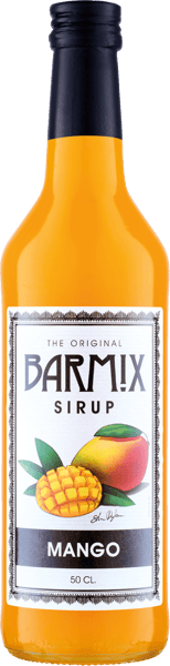 BARMIX Sirup Mango 05l