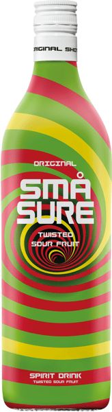 Små Sure Twisted 164 % 1 l