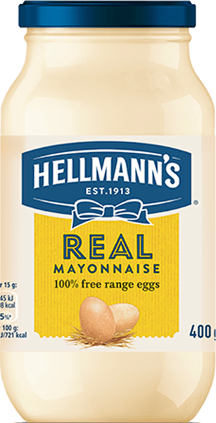 Hellmann´s Real Mayonnaise 400 g