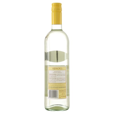 Barefoot Pinot Grigio 075L