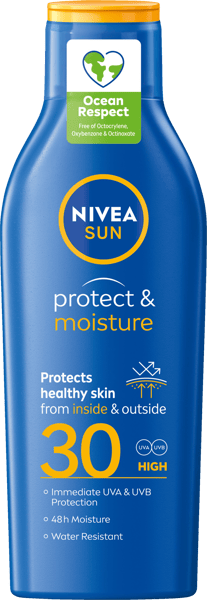 Nivea Sun Lotion SPF30 200ml