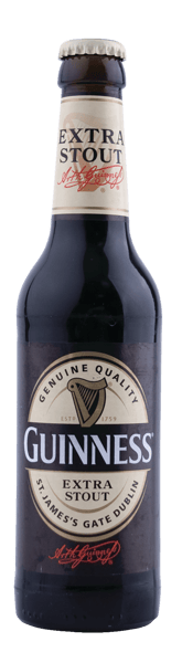 Guinness 4,2% 033 l + pant
