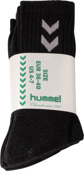 Hummel Basic Sokker 3-Pak Ordine 36-40