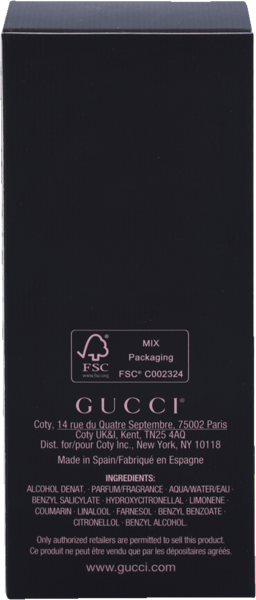 Gucci Flora EDP 50ml Gorgeous Gardenia