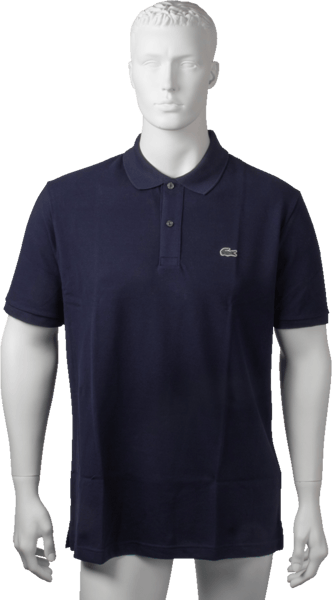 Lacoste Polo Marineblå Str L XL
