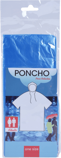 Regnponcho
