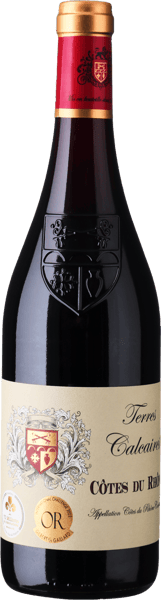 Terres Calcaires Cotes du Rhone 075 l