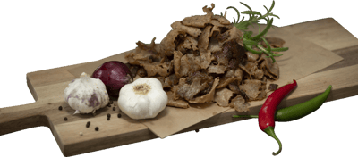 Iskender Kebab Forstegt 1000 g