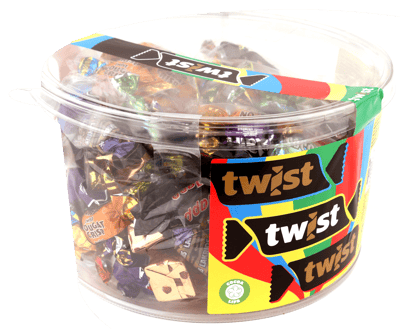 Twist 15 kg