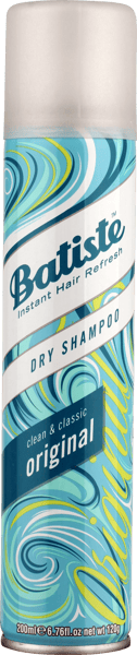 Batiste suchý šampon Original 200 ml
