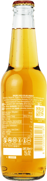 Sol Flaske 42% 24x033l