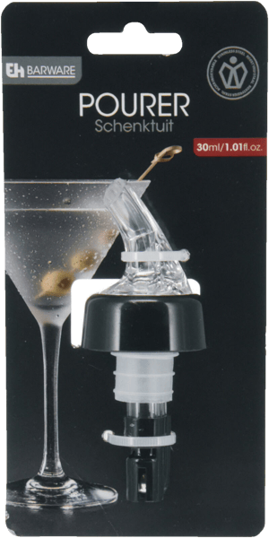 Skænketud hasta 30 ml de disparos