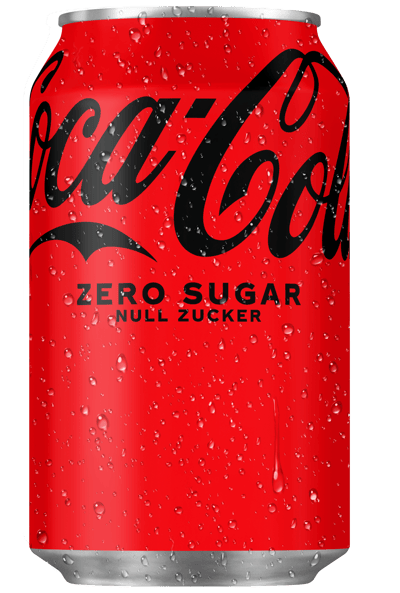 Coca Cola Zero 24x033 L
