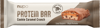 Nupo Protein Bar Cookie Caramel 45 g