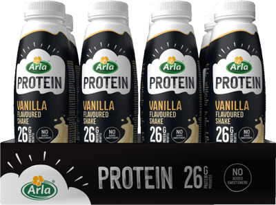 Proteína ARLA Drik Vanilje 8 x 500ml