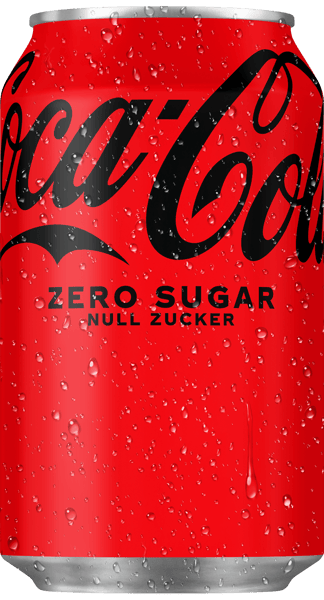 Coca Cola Zero 24x033 L
