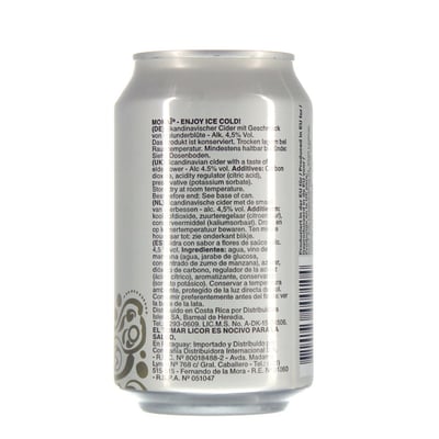 MOKAÏ Hyldeblomst 18x033 l