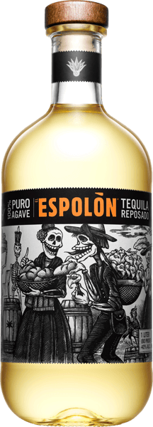 Espolon Reposado 40% 07l