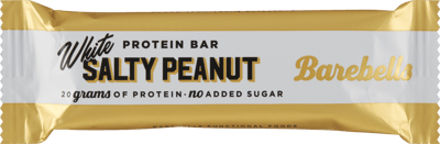 Barebells Bars White Salty Peanut 55g