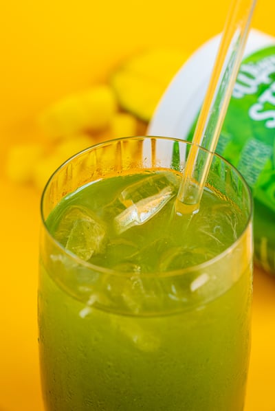 Wispy Greens Juicy Mango 300 g