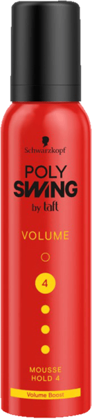 Poly Swing Taft Volume Mousse 150 ml