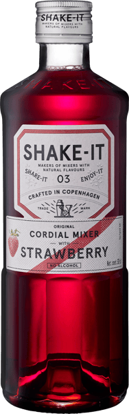 Shake-It Strawberry 05l