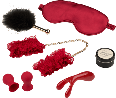 Sündige Frauen Vergnügungsschachtel