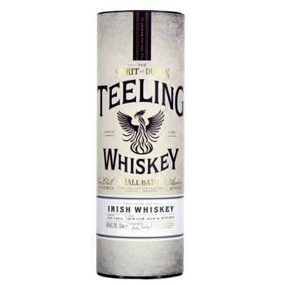 Teeling Whisky de lotes pequeños 46% 07 L