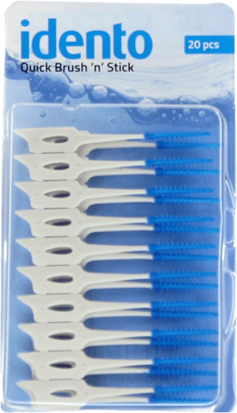 Picks suave de identificación (20 pcs)